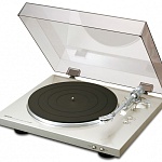 Проигрыватель винила Denon DP-300F silver